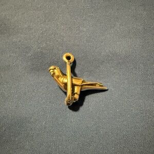 James Avery Silver Parrot Charm RETIRED